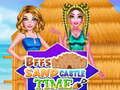 Laro BFFs Oras ng Buhangin Kastilyo online