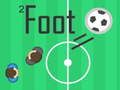 Laro Futbol 2p 96 online