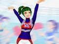 Laro Laruin ang Dress Up Cheerleader online