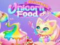 Laro Pagkain ng Prinsesa Unicorn online