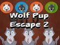 Laro Pagtakas ng Tuta ng Wolf 2 online