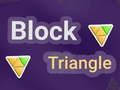Laro Block Triangulo online