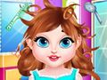 Laro Kasiyahan sa Salon ng buhok ng Baby Taylor online