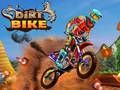 Laro Dirt Bike Stunts 3D online