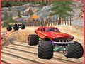 Laro Pagmamaneho ng Monster Truck Offroad online