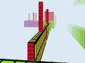Laro Parkour ng Bloxy Block online
