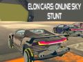Laro Mga Sasakyan ni Elon: Online Sky Stunt online