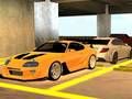 Laro Tagapag-simulate ng Race Parking online