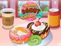 Laro Pabrika ng Masasarap na Donut online