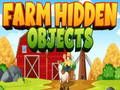 Laro Nakatag na Mga bagay sa Farm online