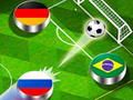 Laro Kopa ng Futbol Futbol ng Daliri online