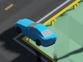 Laro ZigZag Racer: Larong Karera ng Sasakyan 3D online