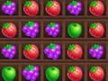 Laro Fruits Mania Matamis na Kendi online