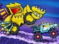 Laro Sasakyan Kumakain ng Sasakyan: Arctic Adventure online