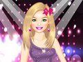 Laro Barbie Popstar Pagsusuot online