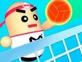 Laro 3D Kamangha-manghang Voleybol online