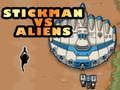 Laro Stickman laban sa mga alien online