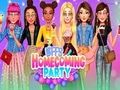 Laro BFFs Homecoming Party online