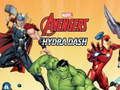 Laro Mga Superhero Avengers Hydra Dash online
