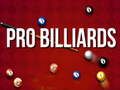 Laro Propesyonal na Bilyar online