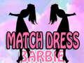 Laro Barbie: Itugma ang Damit online