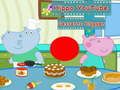 Laro Blogger ng Mga Desserts ng YouTube ng Hippo online