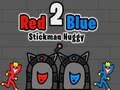 Laro Yakapin ang Pulang at Asul na Stickman 2 online
