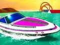 Laro Karera ng jet boat online