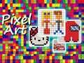 Laro Hamong Sining Pixel online