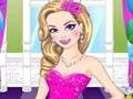 Laro Barbie: Suport ng Kaarawan online