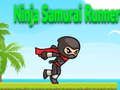 Laro Ninja Samurai Takbuhan online