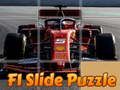 Laro F1 Slide Puzzle online