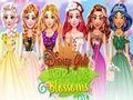 Laro Mga Babaeng Disney: Pagsibol ng Tagsibol online