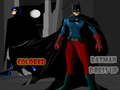 Laro Naka-bihis na Batman ng Kulay online