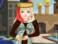 Laro Oriental Barbie: pananamit online