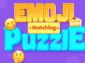 Laro Puzzle ng Pagtutugma ng Emoji online