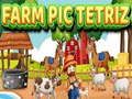 Laro Farm Pic Tetriz online