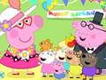 Laro Peppa Pig: Magbihis online