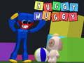 Laro Manika Huggy Wuggy online
