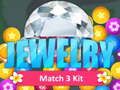 Laro Kit ng Alahas Match 3 online