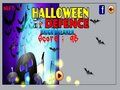 Laro Halloween Depensa Nagwasak ng Brick online