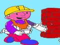 Laro Aklat ng Pagkulay ni Bob ang Builder online