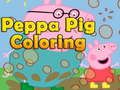 Laro Pagguhit sa Peppa Pig online