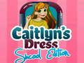 Laro Edisyon ng Paaralan ni Caitlyn online