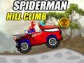 Laro Spiderman: Pag-akyat ng Burol online