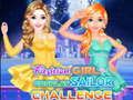 Laro Hamon ng Cosplay ng Fashion Girl Sailor Moon online