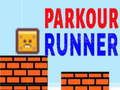 Laro Tumatakbo ng Parkour online Laro Tumatakbo ng Parkour online