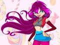 Laro Winx Candy Girl online