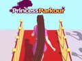 Laro Parkour ng Prinseesa online