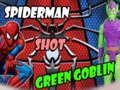 Laro Spiderman Binabaril ang Green Goblin online